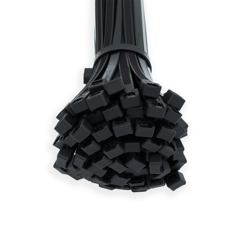 Opaska zaciskowa Czarna UV 8.8x400mm 100 szt.png