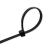 Opaska zaciskowa Czarna UV 4.8x400mm 100 szt.png