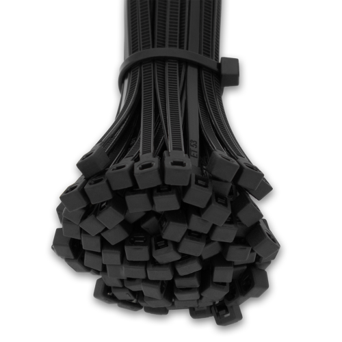 Opaska zaciskowa Czarna UV 2.5x100mm 100 szt.png
