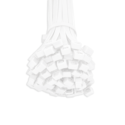 Opaska zaciskowa Biała 8.8x400mm 100 szt.png